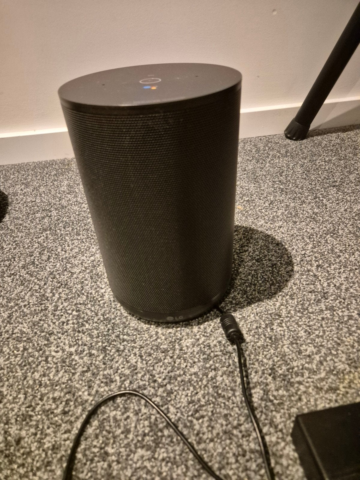 LG ThinQ Speaker WK7, Overige merken, Slimme speaker, Gebruikt, WiFi
