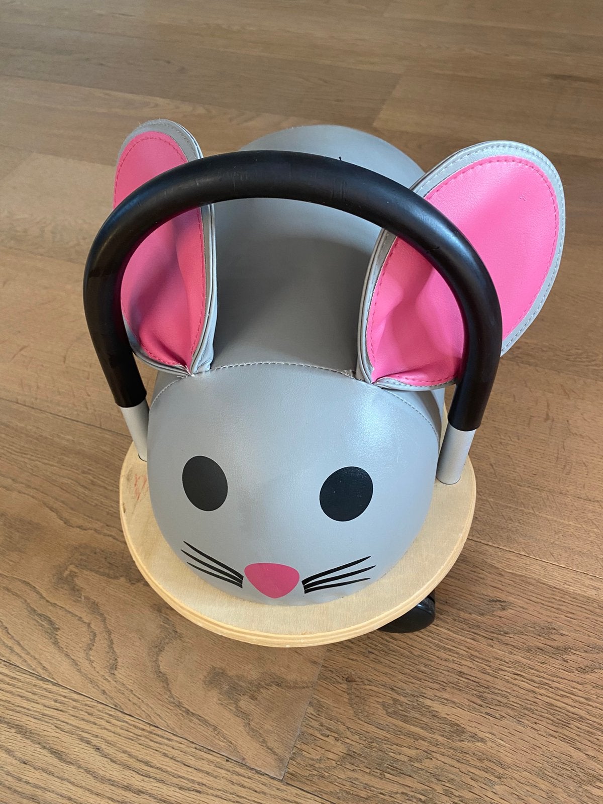 Wheely Bug muis, Ophalen, Zo goed als nieuw, Overige typen