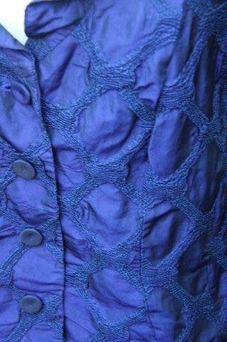 Jasje donkerblauw MOQ mt 46 Vaste prijs, Kleding | Dames, Blauw, Maat 46/48 (XL) of groter, Moq, Ophalen of Verzenden