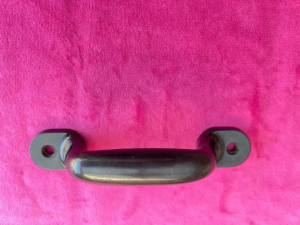 Bakelieten kast greepjes , lades , keuken, deur greep, klink, Overige materialen, Ophalen of Verzenden, Gebruikt, Brocante