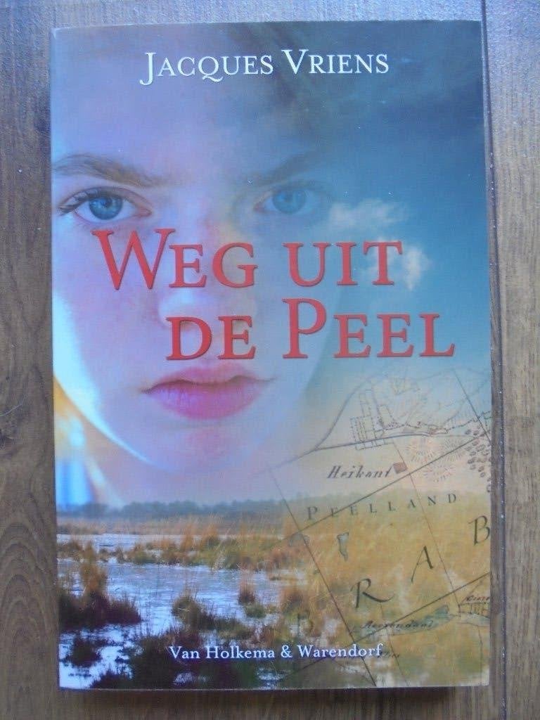 Weg uit de Peel, Boeken, Kinderboeken | Jeugd | 10 tot 12 jaar, Nieuw, Non-fictie, Ophalen of Verzenden