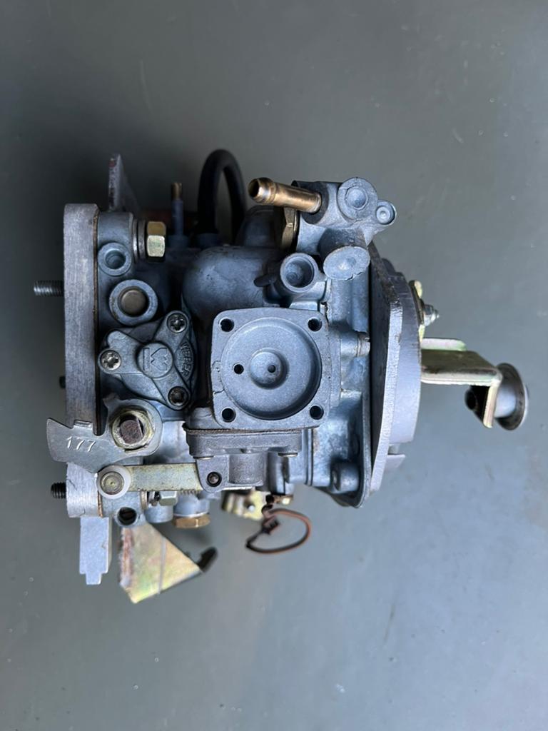 Golf audi opel Weber 32/34 DMTL 1800, Auto-onderdelen, Brandstofsystemen, Ophalen of Verzenden, Gebruikt, Opel