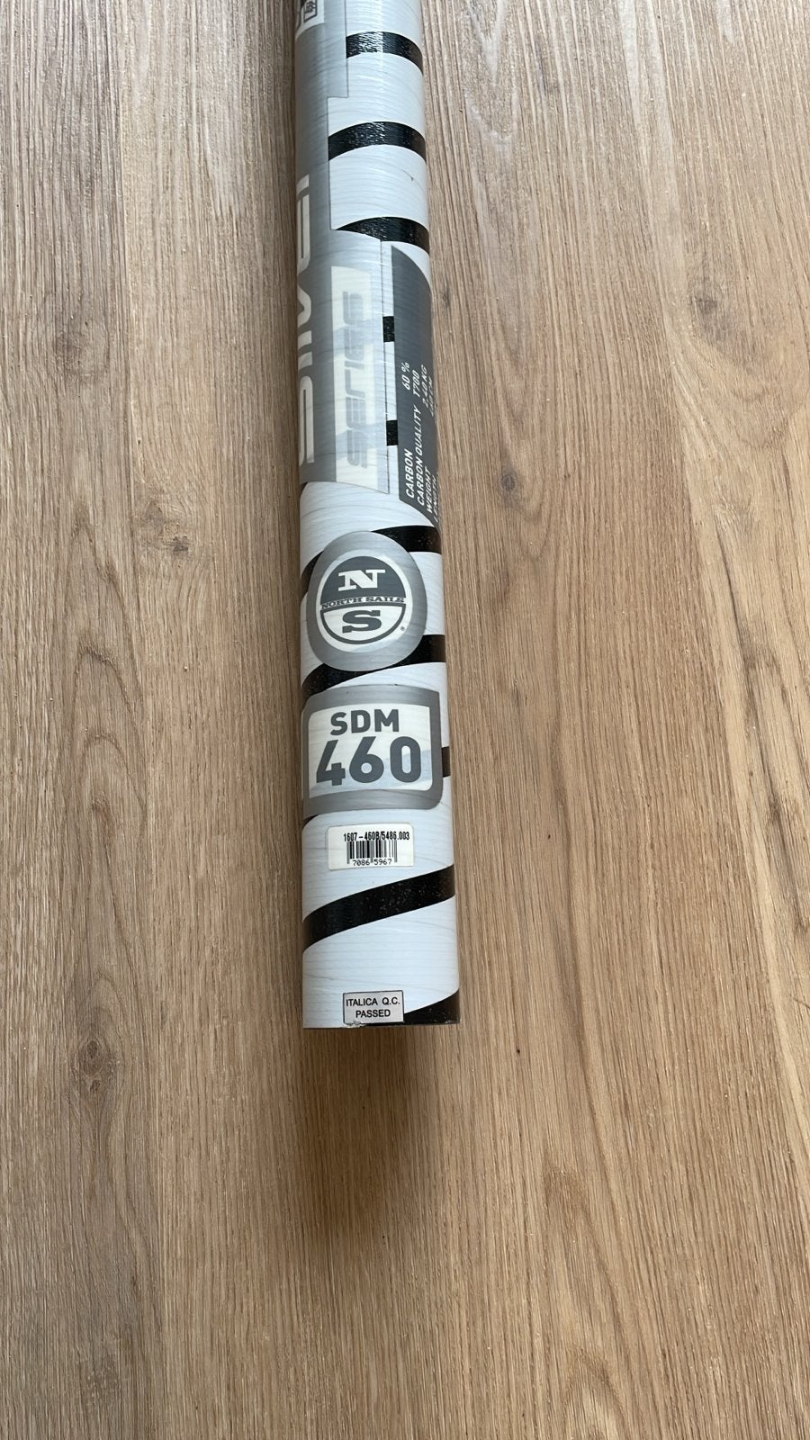 North Sails Silver SDM 460 mast, Watersport en Boten, Ophalen, North Sails, Mast