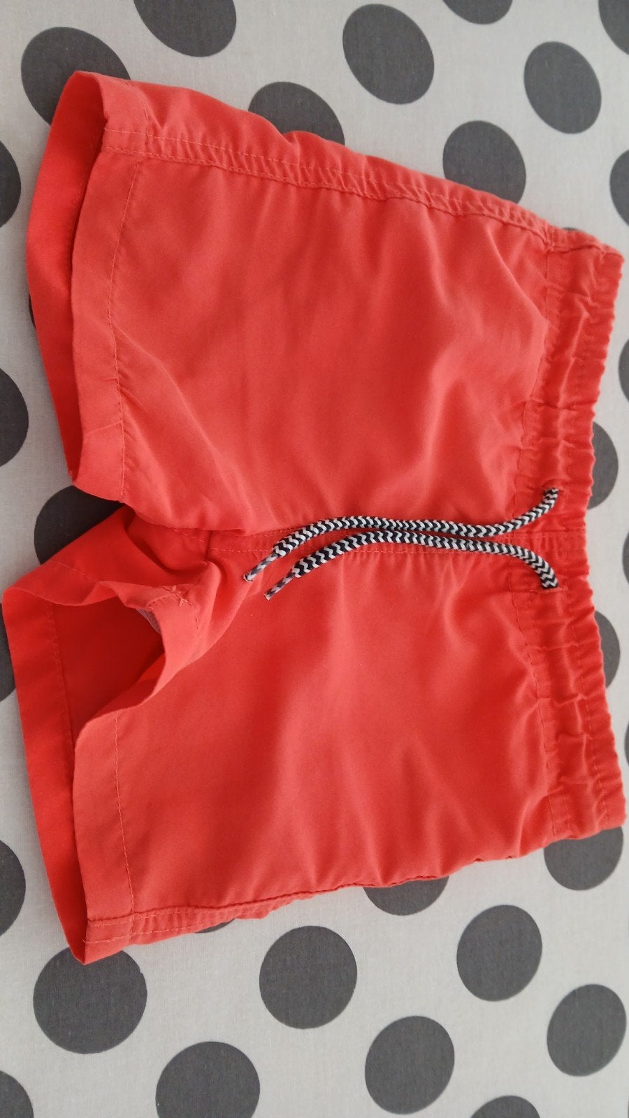hele leuke oranje zwembroek maat 98-104 van de Hema, Kinderen en Baby's, Kinderkleding | Kinder-zwemkleding, Gebruikt, Maat 98
