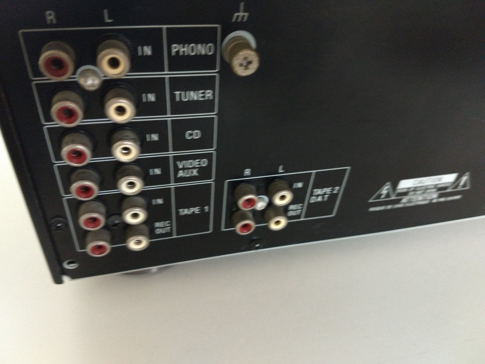 goede Sony Versterker TA-F310R, Ophalen, Gebruikt, Stereo, Sony