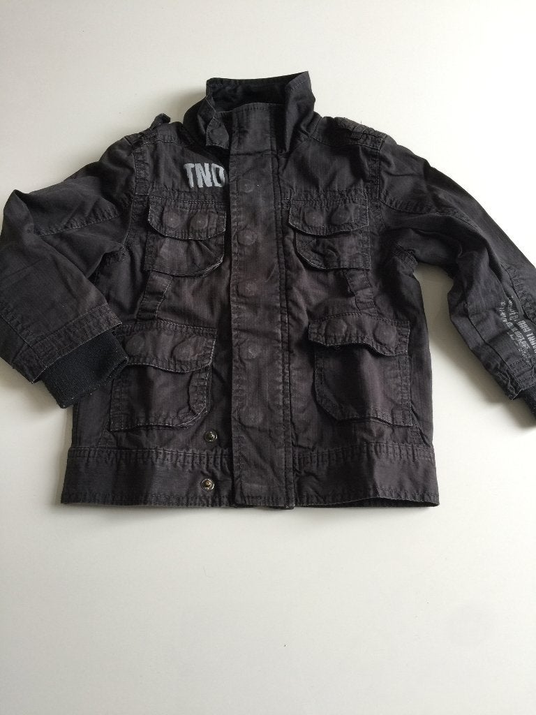 Zomer jasje van Tumble 'n Dry , maat 92 (N215), Tumble 'n Dry, Gebruikt, Ophalen of Verzenden, Jongen