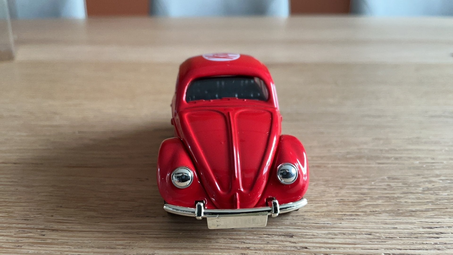 OVAAL KEVER 1/43 KIKAT RECLAME CORGI VOLKSWAGEN MODELAUTO, Ophalen of Verzenden, Nieuw, Auto's