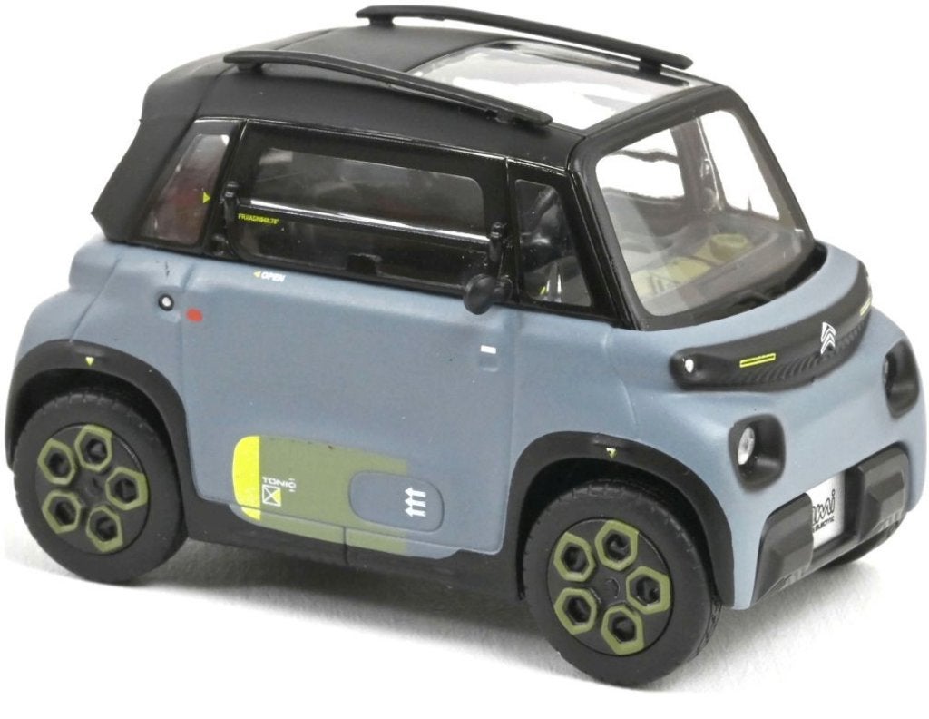 Citroen Ami 100% E 2024 My Ami Tonic 1/43 NOREV Ref. 151524, Hobby en Vrije tijd, Modelauto's | 1:43, Verzenden, Nieuw, Auto, Norev