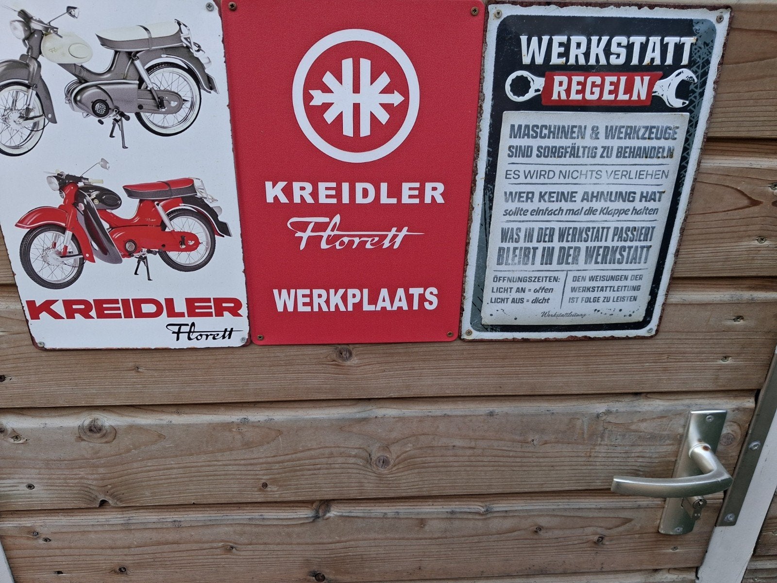 Kreidler Florett onderdelen en gereedschap, Ophalen of Verzenden, Gebruikt, Overige typen