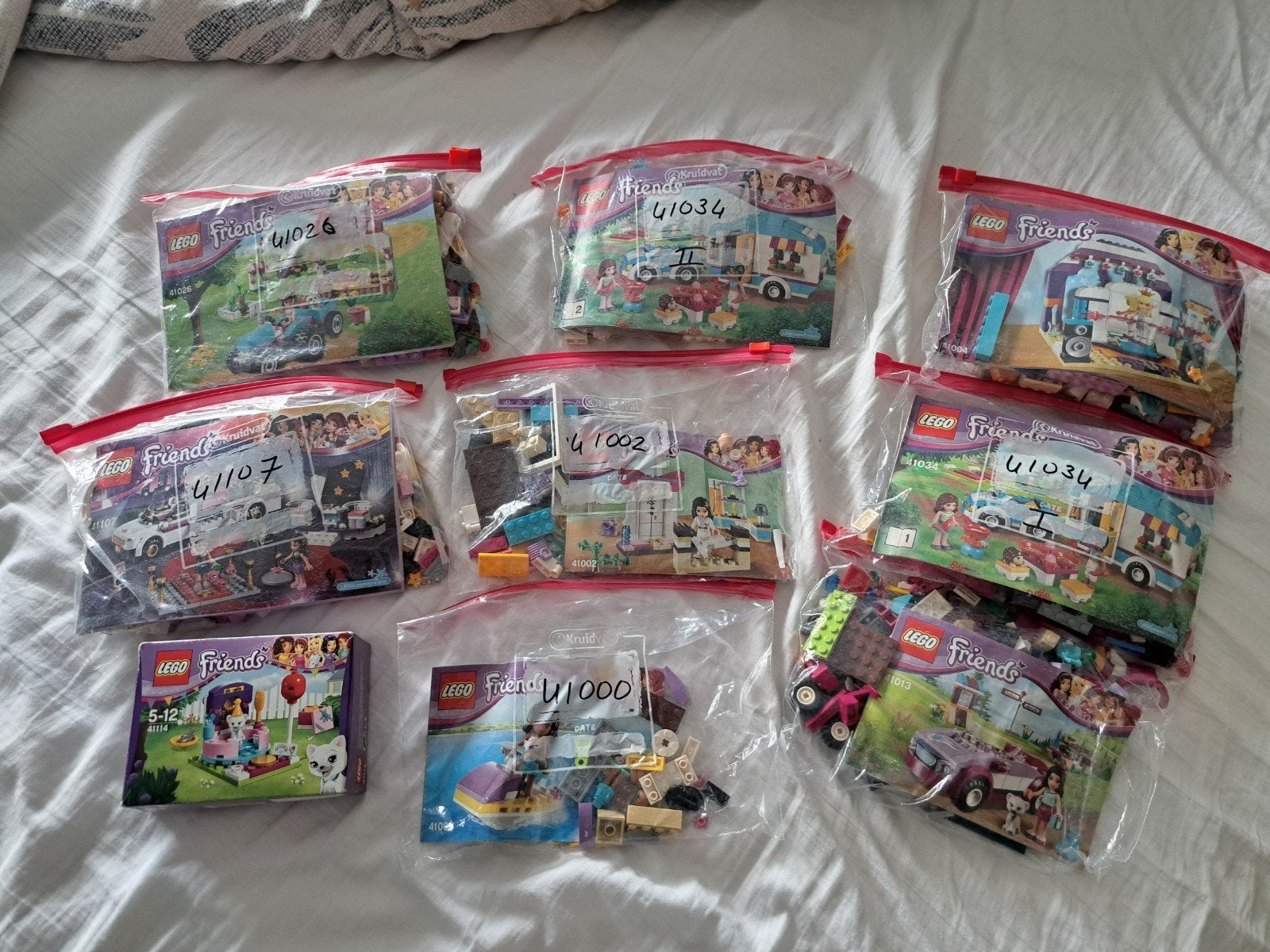 Lego, Ophalen of Verzenden