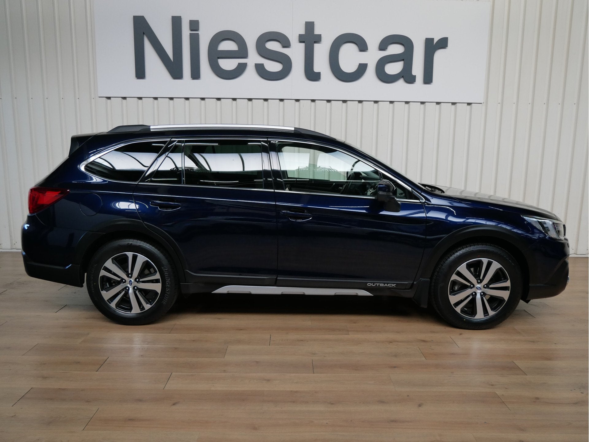 Subaru Outback 2.5i Premium (bj 2021, automaat), Automaat, 12 maanden, Gebruikt, 4 cilinders