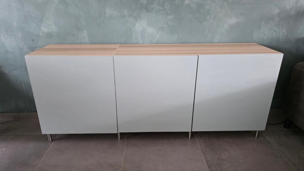 Dressoir, Ophalen, 25 tot 50 cm