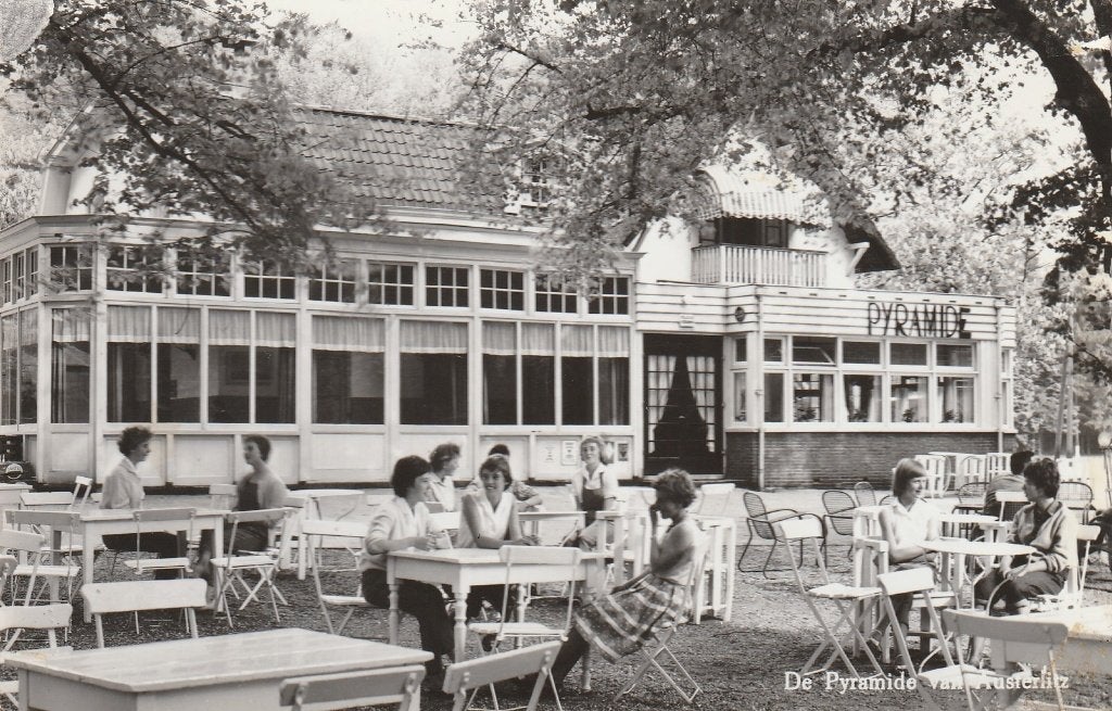 Austerlitz, Ophalen of Verzenden, 1940 tot 1960, Ongelopen, Gelderland