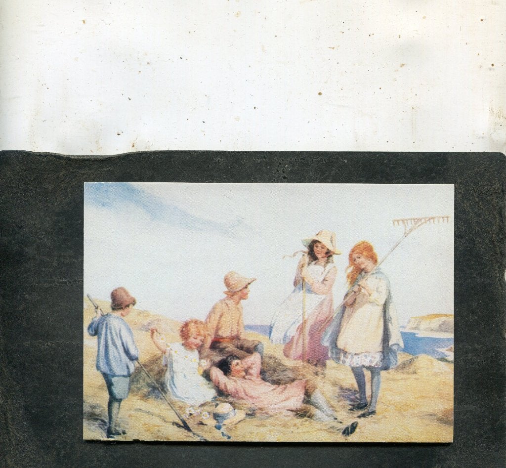 Ansicht Margaret Tarrant - The Haymakers, Verzamelen, Verzenden, 1980 tot heden, Ongelopen