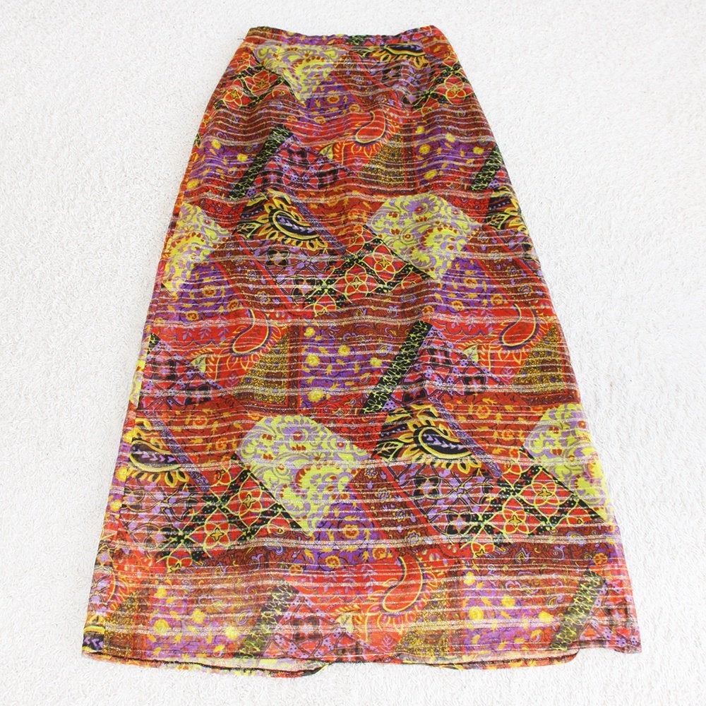 Zeer Mooie Wibor Vintage Rok (S) - 63 € 20,-, Overige kleuren, Wibor, Ophalen of Verzenden, Zo goed als nieuw