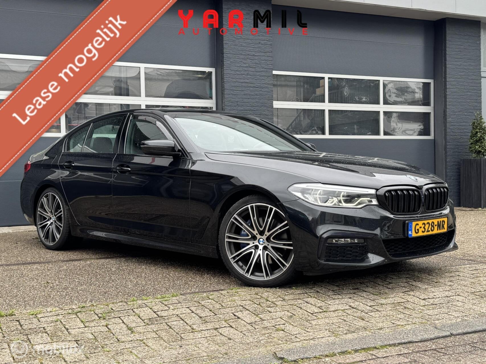 BMW 5-serie 530i High Executive NAP DEALER ONDERHOUDEN, Automaat, 1998 cc, Achterwielaandrijving, Gebruikt