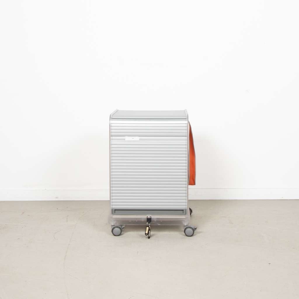 45x Vitra Follow Me 1 Rolcontainer Op Wielen, Niet ingevuld, Gebruikt, Niet ingevuld, Ophalen of Verzenden