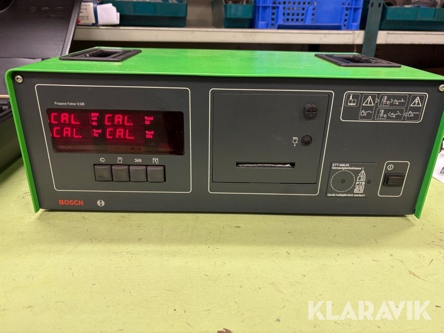 Gezocht Gastesters CO Testers Viergastesters BOSCH Tester, Auto diversen, Ophalen of Verzenden, Gebruikt