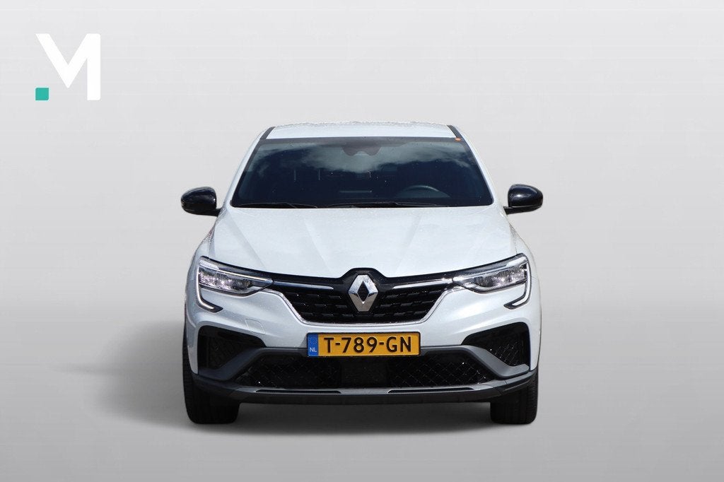 Renault Arkana 1.3 mild hybrid 160 R.S. line AUT Trekhaak Le, Auto's, Renault, Arkana, Gebruikt, Euro 6, 4 cilinders