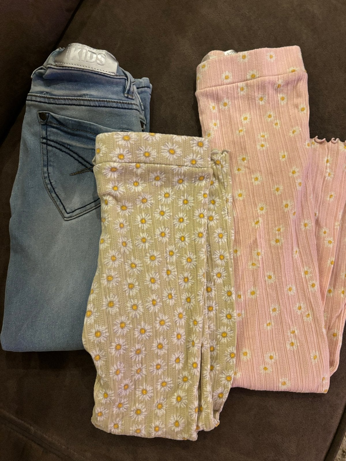 Groot kledingpakket meisje maat 122/128 (veel H&M), Ophalen of Verzenden, Gebruikt, Meisje, Setje