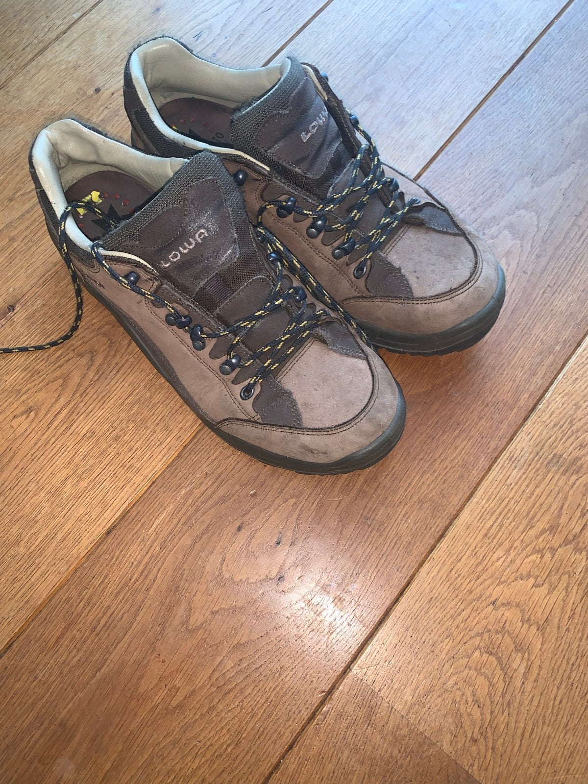 Lowa Renegade II LL LO wandelschoenen - Maat 46, Ophalen of Verzenden, Zo goed als nieuw, Schoenen
