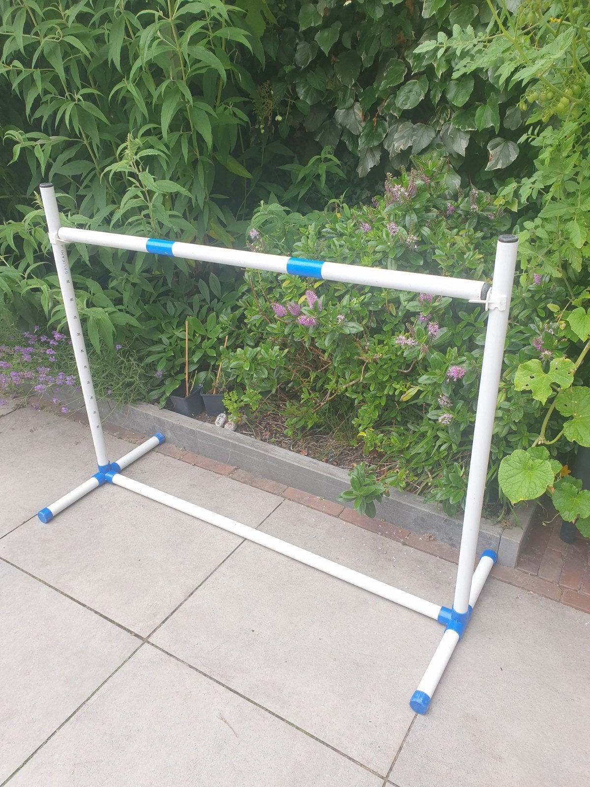 Agility honden hindernis of voor hobbyhorse ideaal!, Dieren en Toebehoren, Ophalen, Zo goed als nieuw, Behendigheidspeelgoed