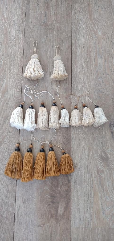 Deur/sleutel klosjes/Kleedjes/kastrandjes, Antiek en Kunst, Curiosa en Brocante, Ophalen