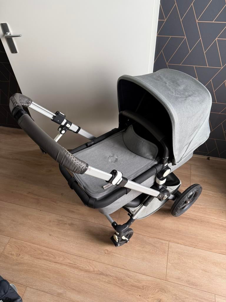 Bugaboo kinderwagen incl. babynest, Ophalen, Zo goed als nieuw
