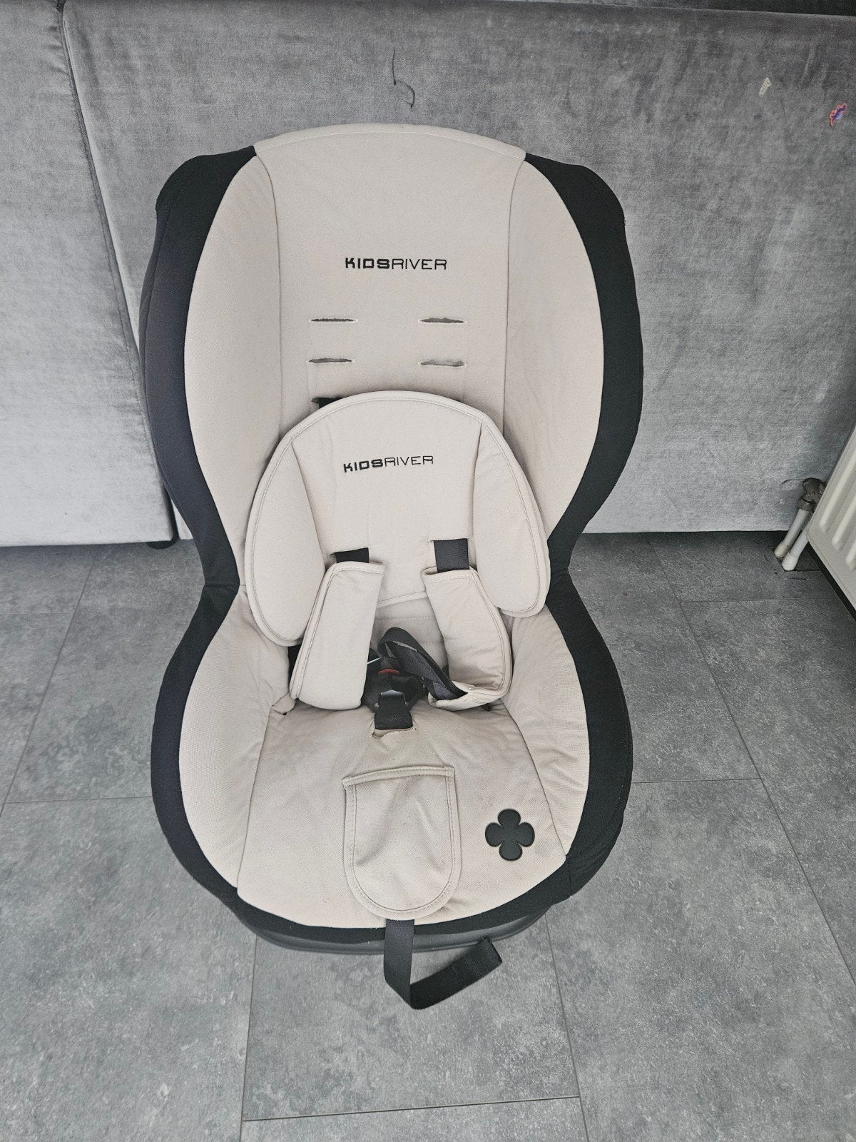 Kidsriver autostoel 0-18 kg, Overige merken, Autogordel, 0 t/m 18 kg, Ophalen of Verzenden