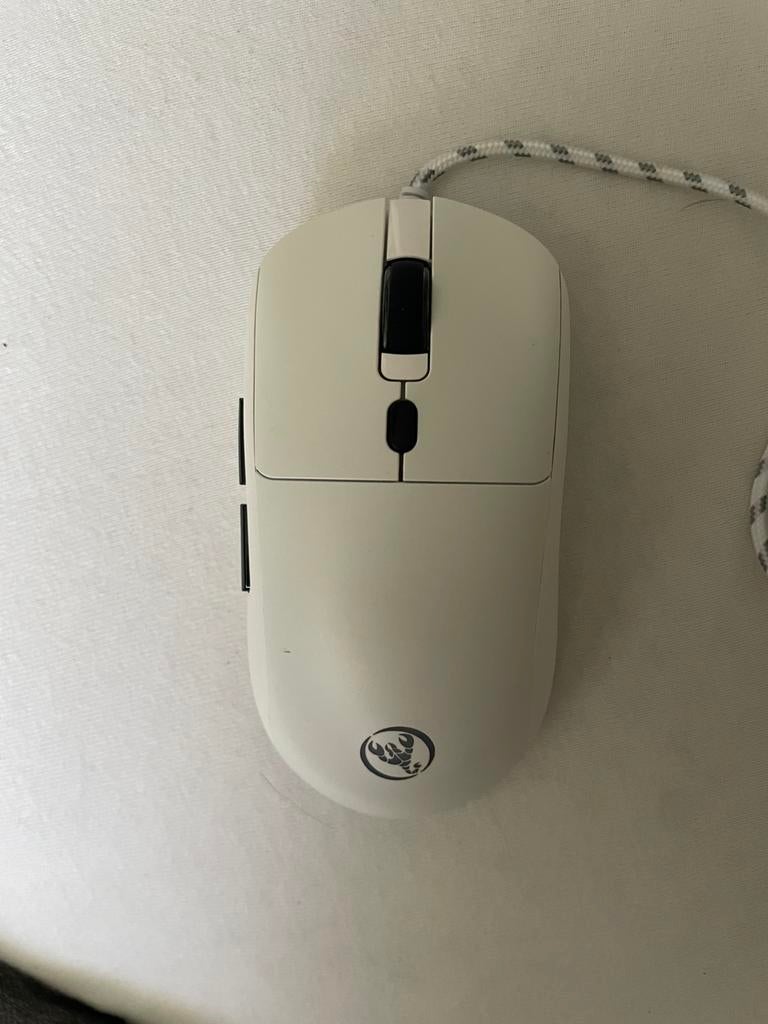 HLSJX200 gaming muis, Ophalen, Rechtshandig, Muis, Gaming muis