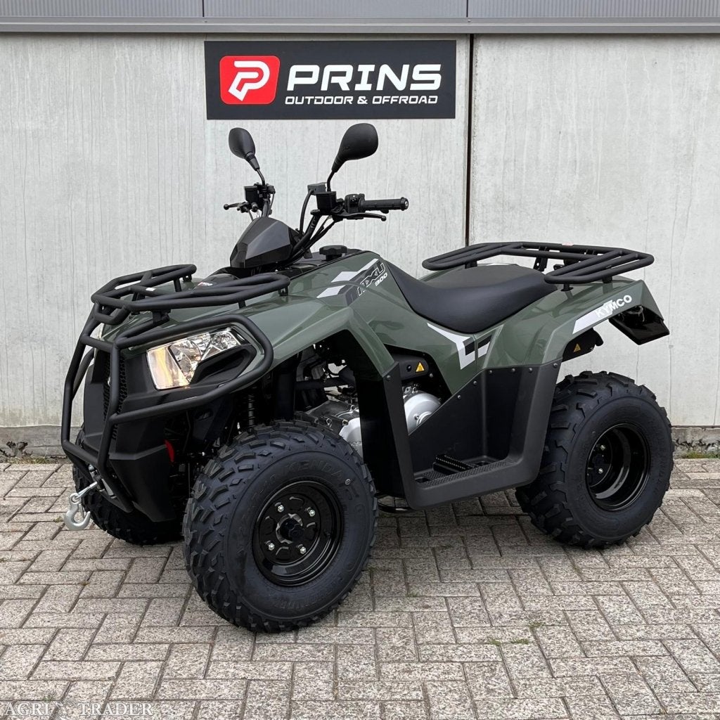 Kymco MXU300i T3b - 60km/h quad, Niet opgegeven, -, Niet opgegeven
