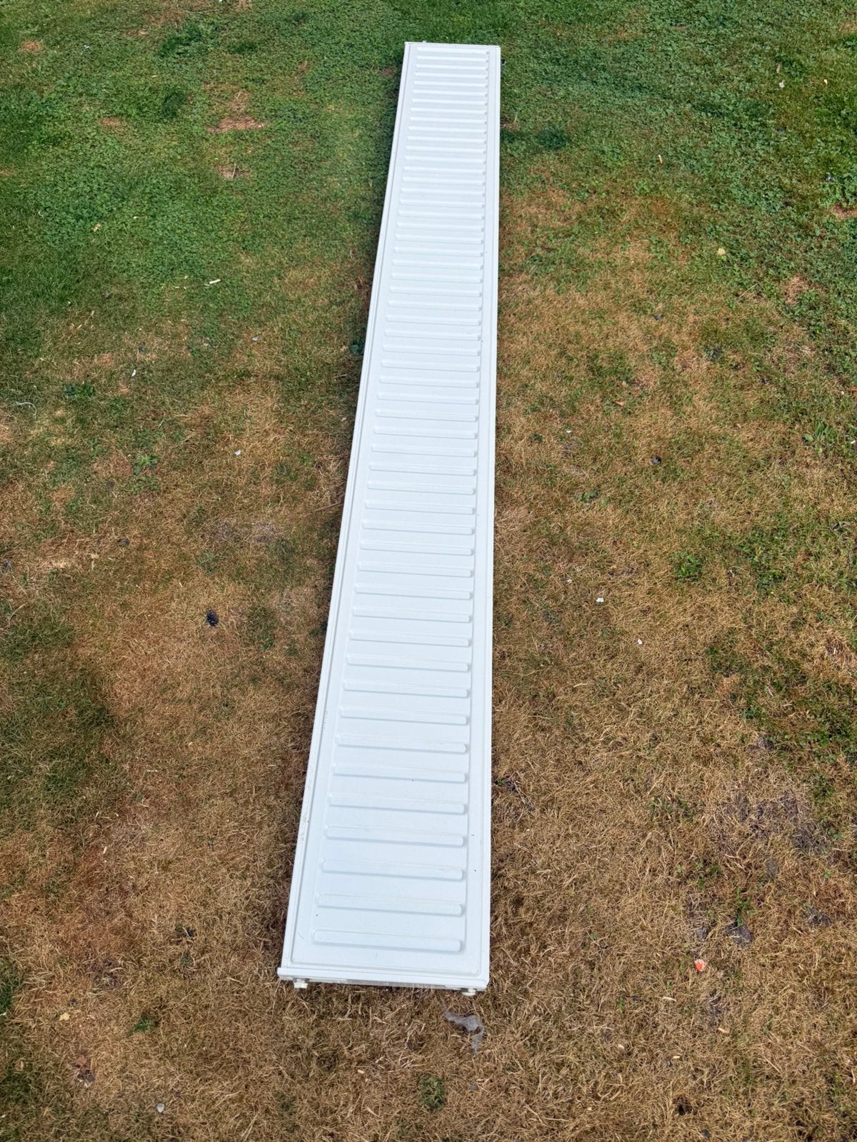 Radiator 270 lang 30 hoog, Doe-het-zelf en Verbouw, Verwarming en Radiatoren, Ophalen, 30 tot 80 cm, Radiator, 150 cm of meer