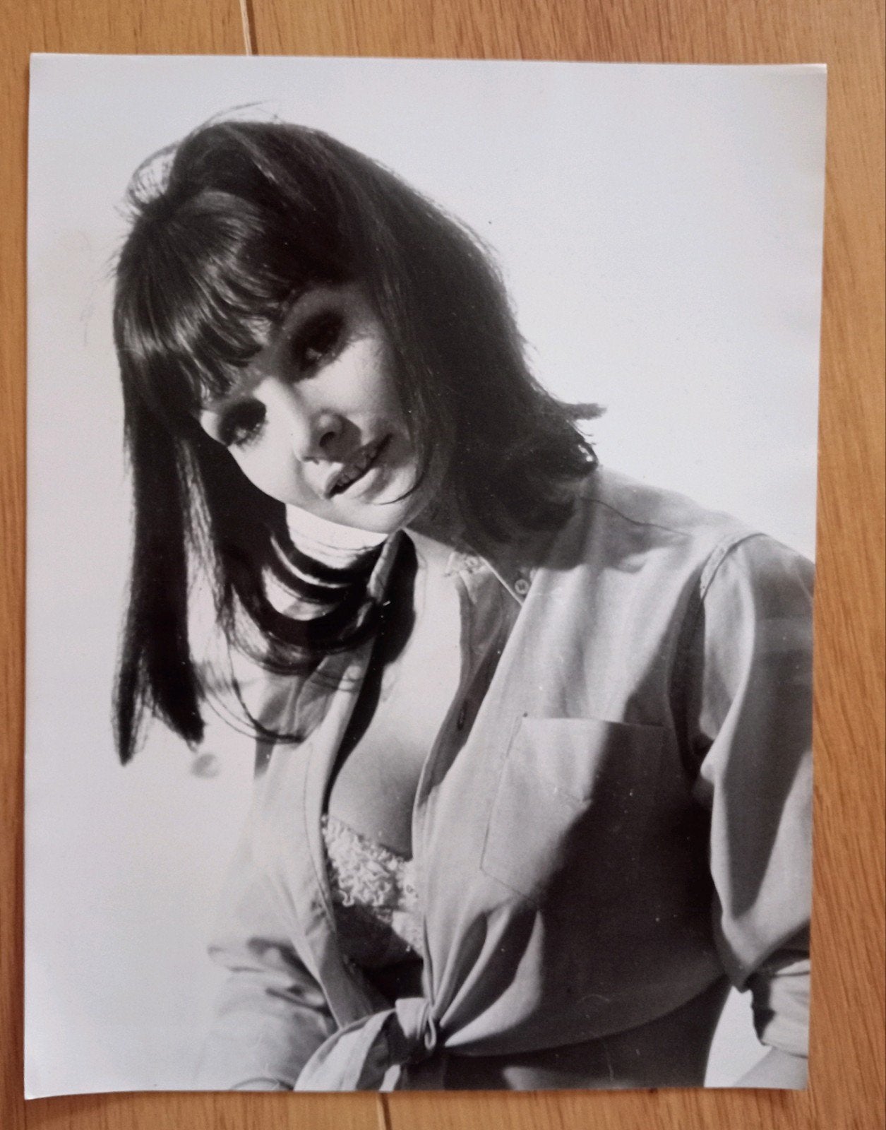 Glamour foto erotiek jaren 60, Ophalen of Verzenden, 1960 tot 1980, Gebruikt, Overige onderwerpen