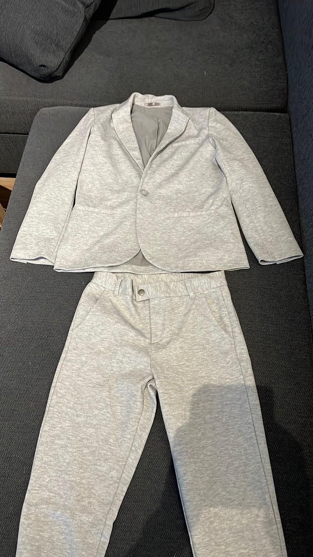 Super leuk jogging pak maat 152., Kinderen en Baby's, Kinderkleding | Maat 152, Ophalen of Verzenden, Zo goed als nieuw, Jongen