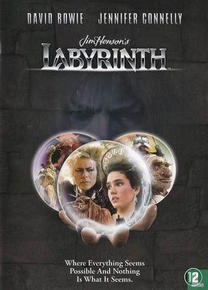 labyrinth ( david bowie , jennifer connely ), Alle leeftijden, Ophalen of Verzenden, Zo goed als nieuw