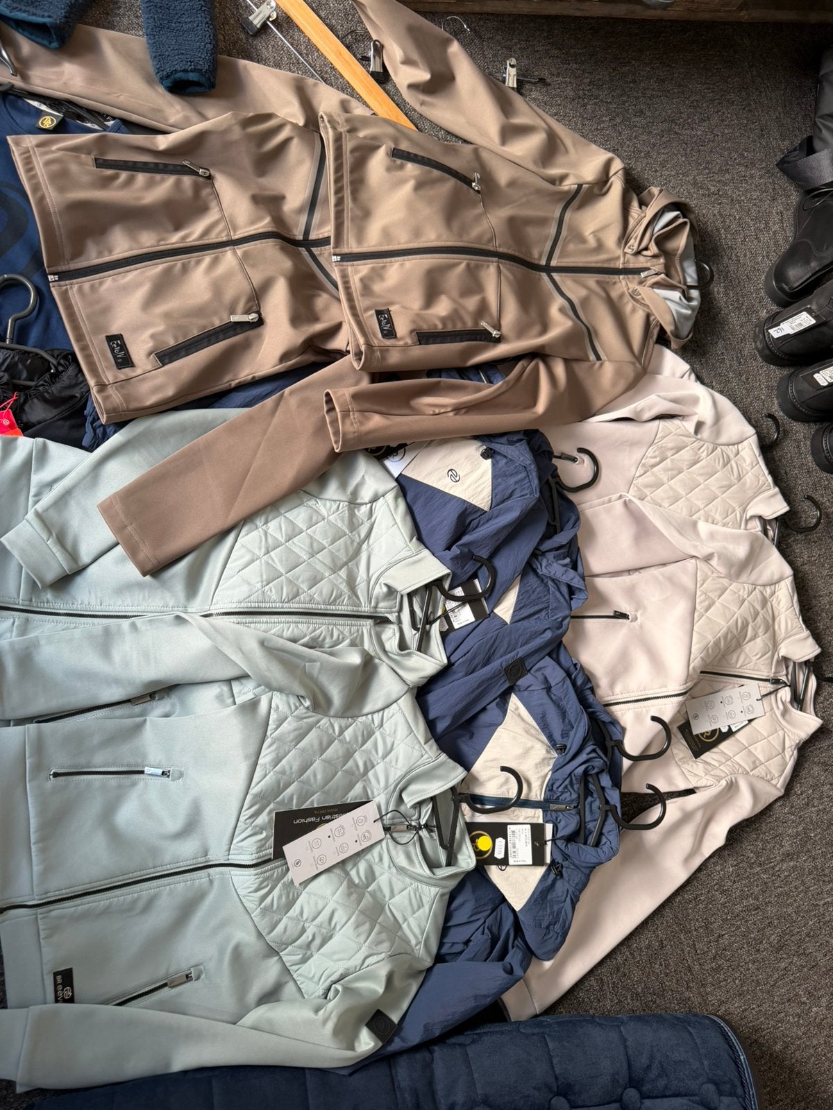 Kinder jasjes, Dieren en Toebehoren, Ophalen of Verzenden, Zo goed als nieuw, Bovenkleding