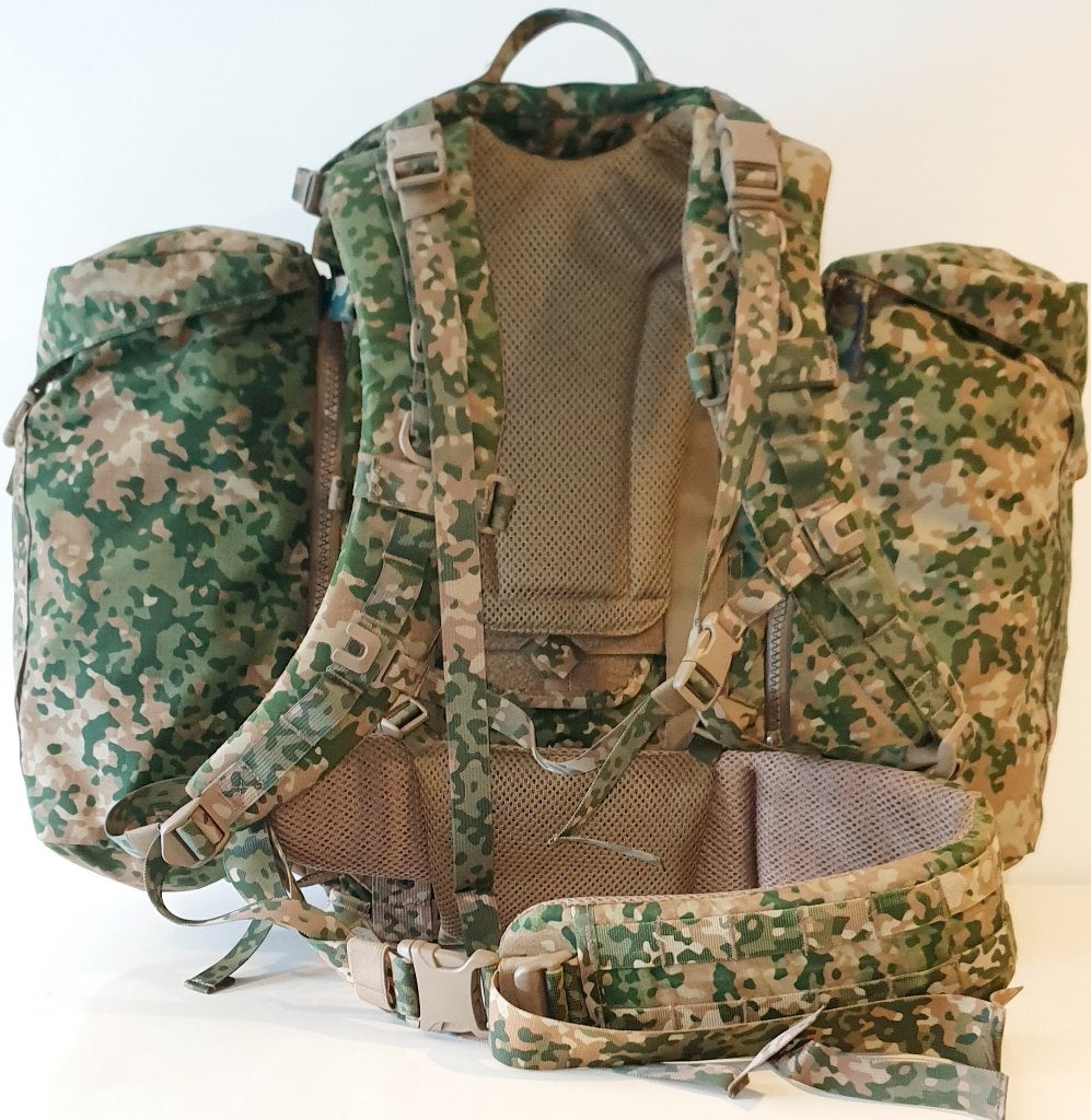 Nieuw! NED KL NFP Voss Rugzak Rugtas 37 Liter NU € 99,95 !!!, Verzenden, Landmacht, Nederland, Overige typen