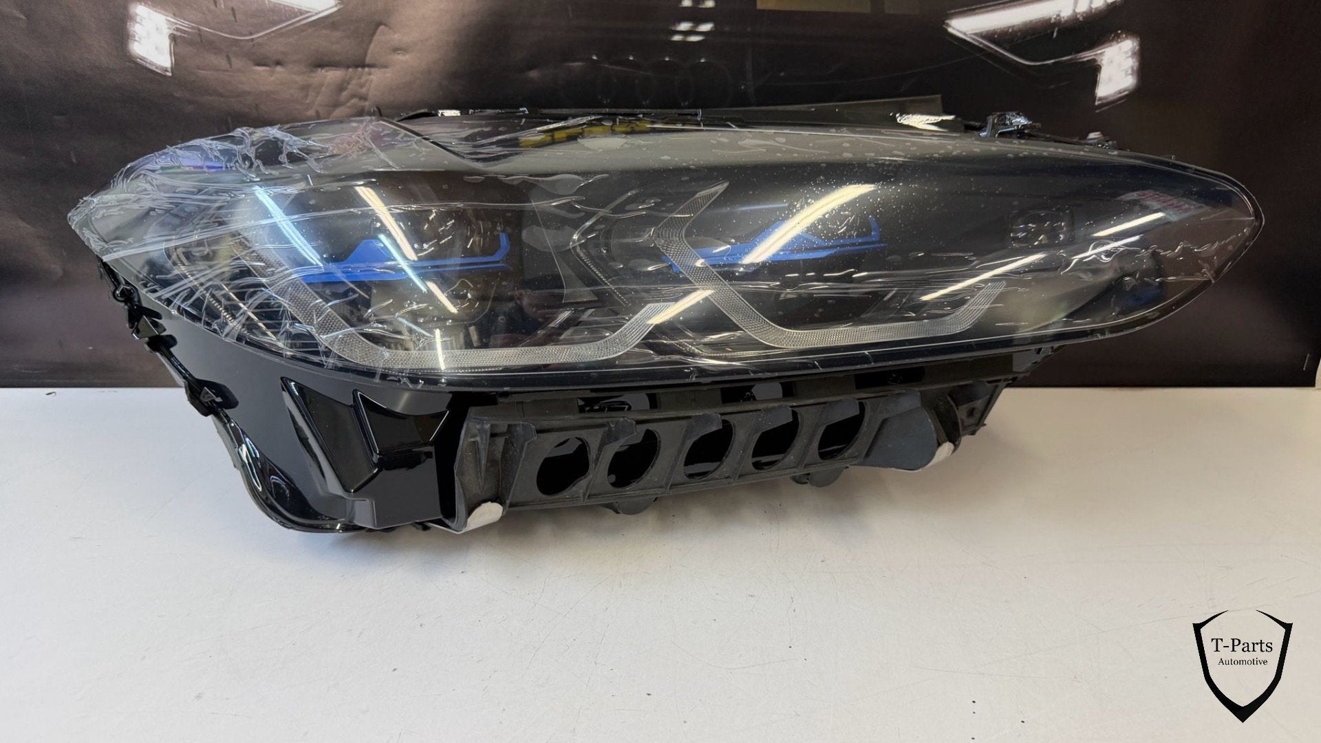 BMW serie 4 rechts koplamp M3 M4 G82 G22 LASER BLACK SHADOW, Petuelring 130
80788  Munich, DE, Gebruikt, Info@bmw.de, Ophalen of Verzenden