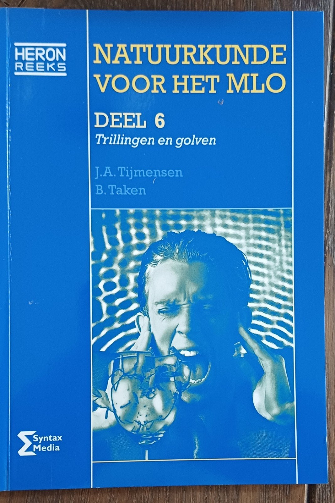 J.A. Tijmensen - Natuurkunde voor het MLO, Boeken, J.A. Tijmensen; B. Taken, Ophalen of Verzenden, Zo goed als nieuw, Nederlands