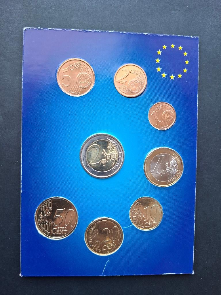 San-Marino de 0.01 t/m de 2 euro, Ophalen of Verzenden, San Marino, Overige waardes