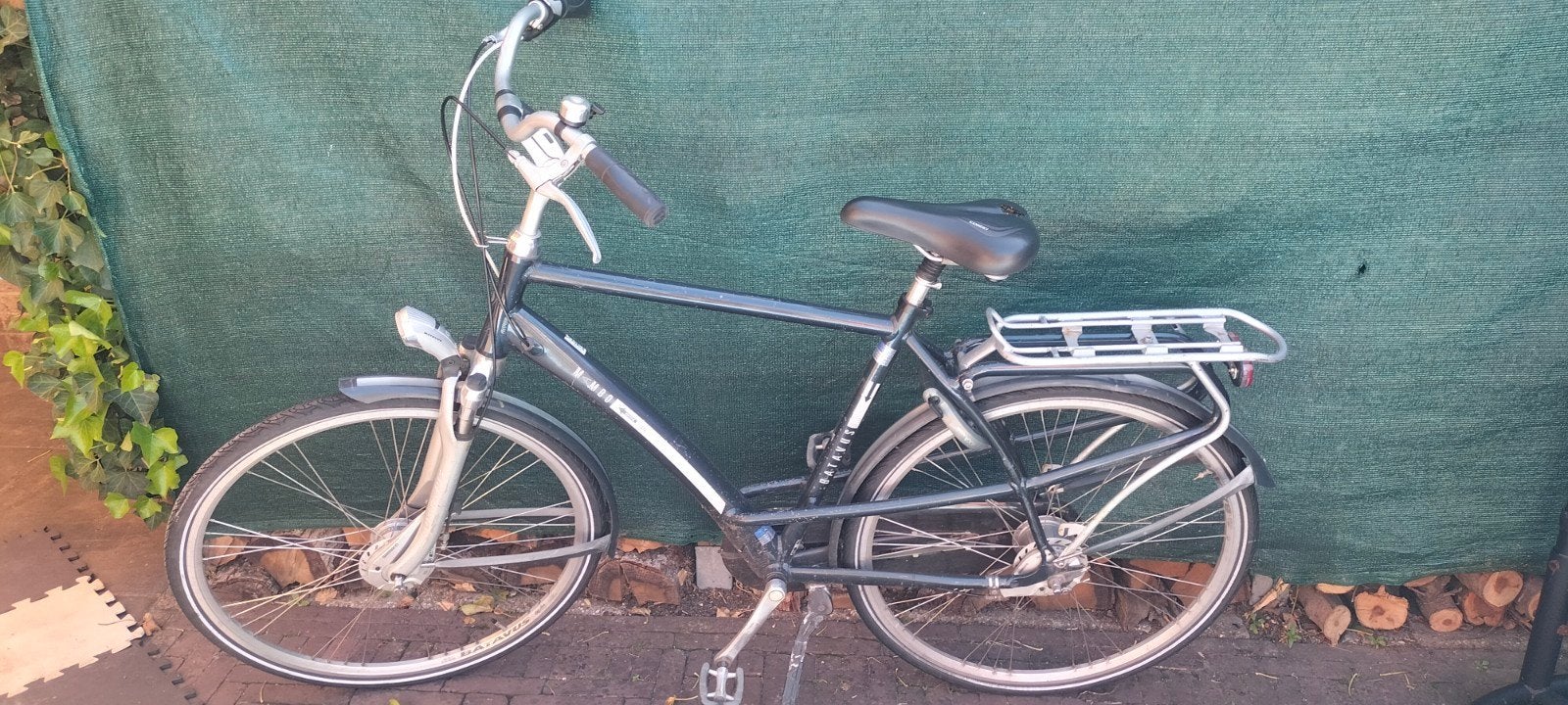 Batavus Mambo fiets - 8 versnellingen, 28 inch, framemaat 57, Fietsen en Brommers, Fietsen | Dames | Damesfietsen, Ophalen, Gebruikt