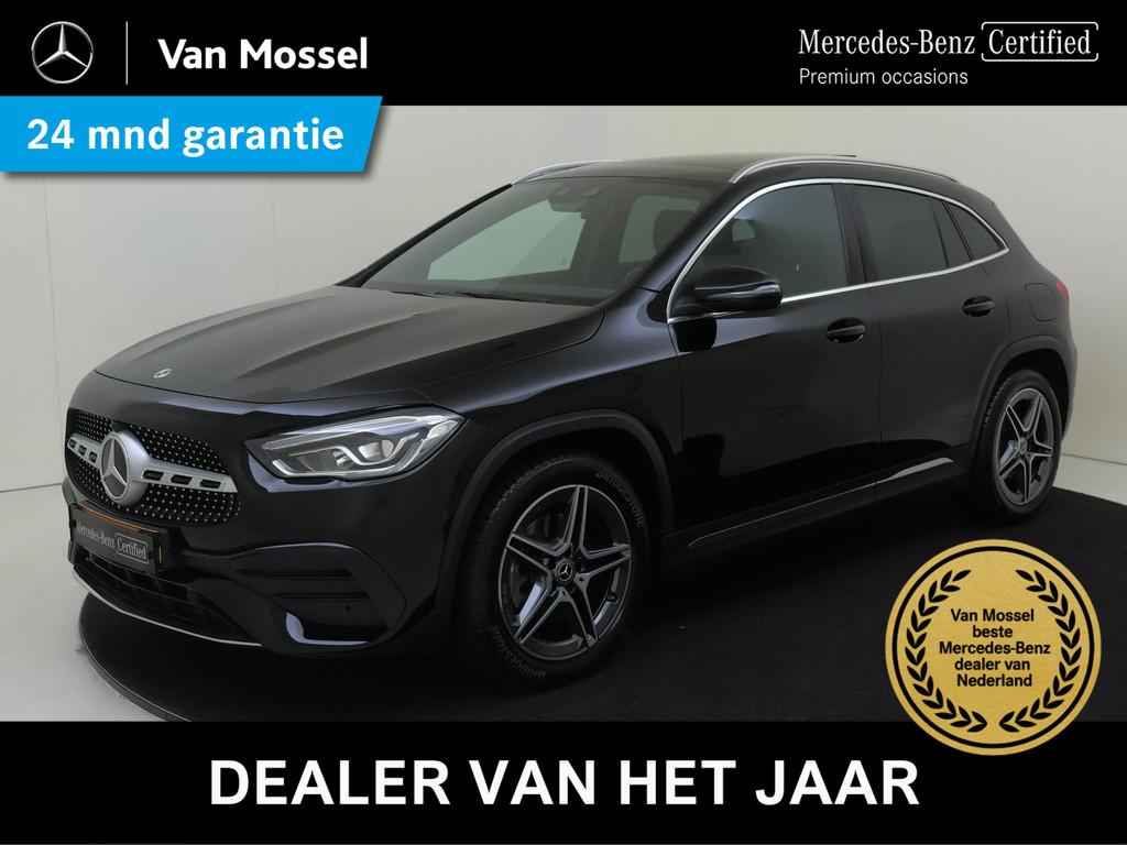 Mercedes-Benz GLA-klasse 250 AMG Line, Auto's, Mercedes-Benz, Stof, Euro 6, 4 cilinders, 2000 kg
