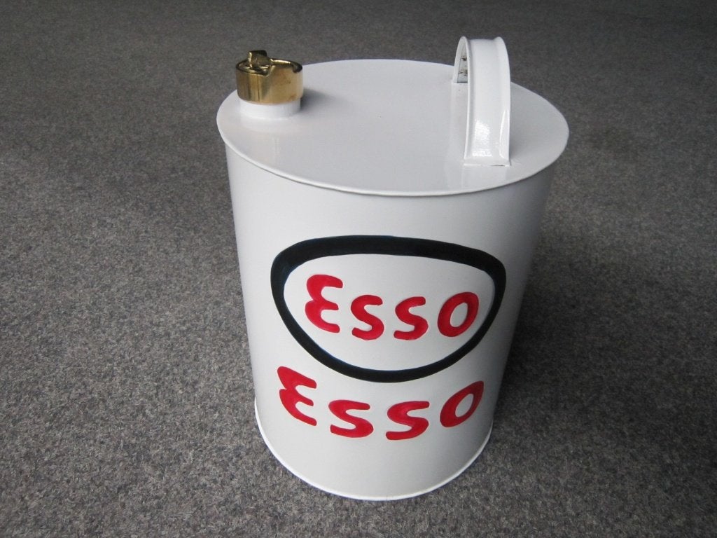 OLIEBLIK JERRYCAN DIVERSE SOORTEN, Ophalen, Zo goed als nieuw, Overige typen