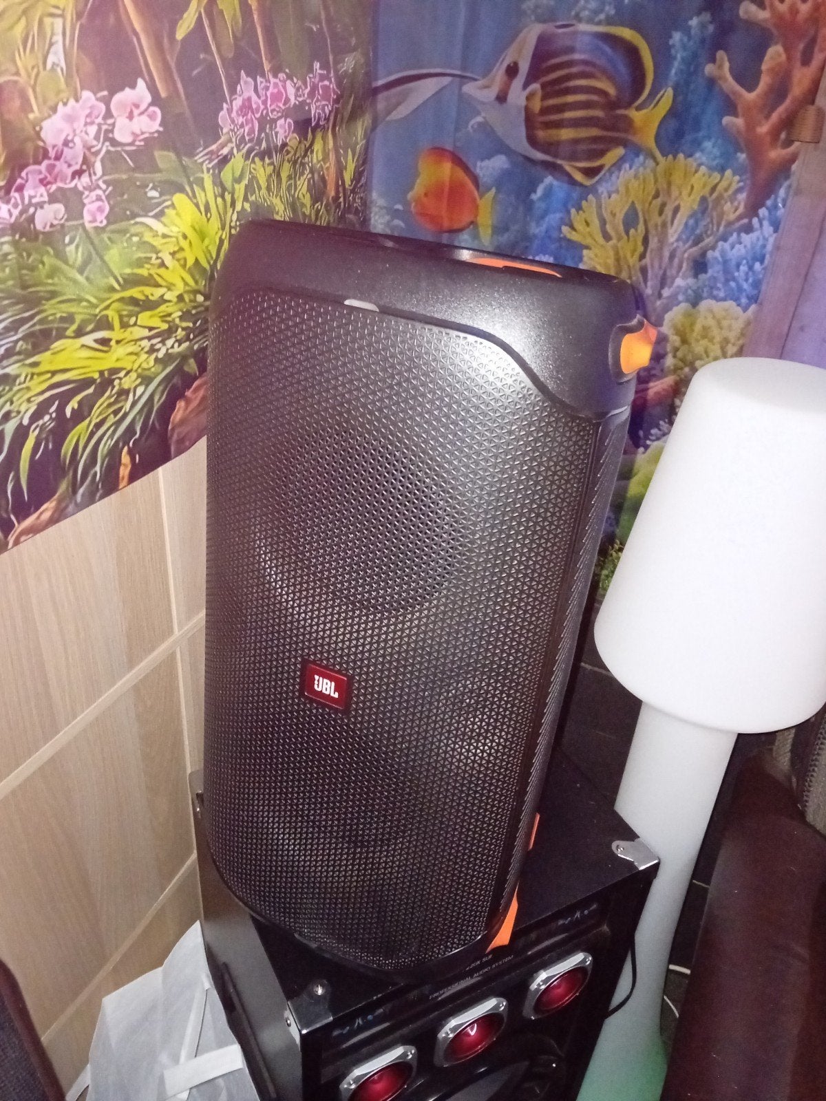 JBL Partybox - Krachtige Draagbare Speaker