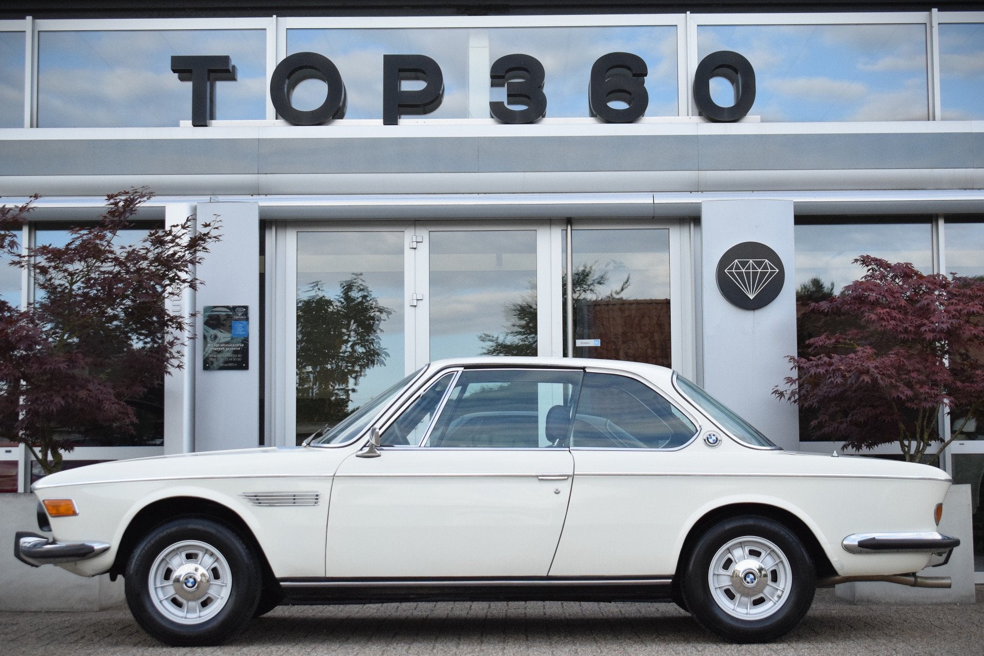 BMW 2800 CS 2.8 6 cilinder | Belastingvrij | APK-vrij | Unie, foto 12