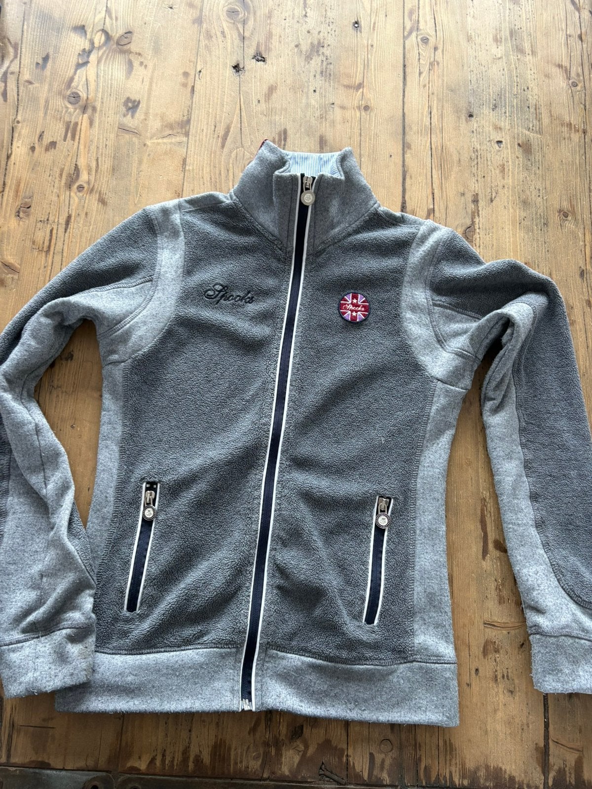 Spooks vest maat S, Dieren en Toebehoren, Gebruikt, Dressuur, Overige merken, Ophalen of Verzenden