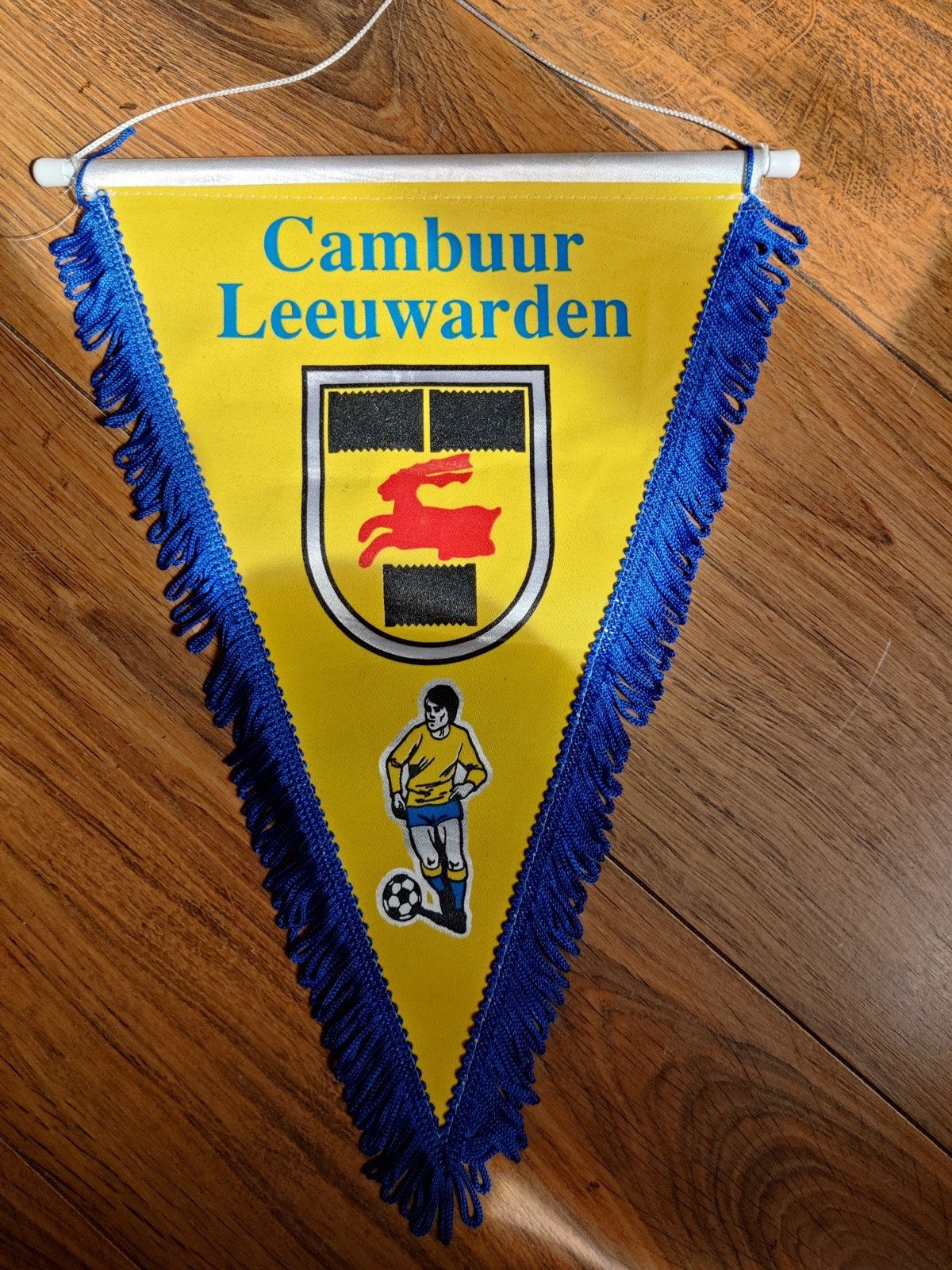 Cambuur vaan 28/35, Ophalen, Zo goed als nieuw