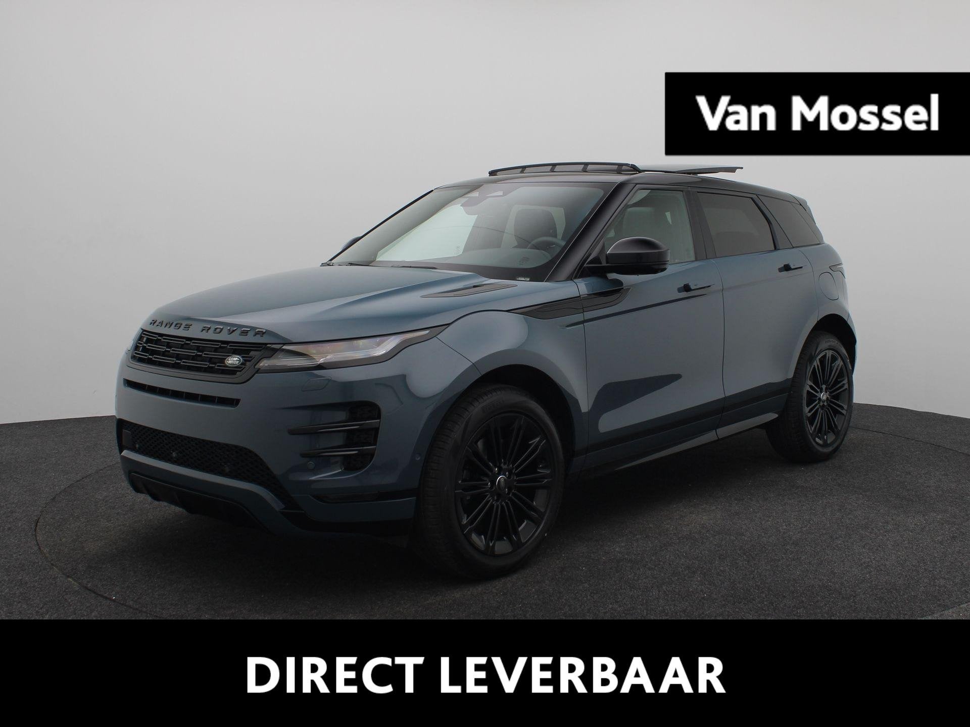 Land Rover Range Rover Evoque 1.5 P270e PHEV AWD Business Dy, Auto's, Land Rover, 12 maanden, 1498 cc, Euro 6, Startonderbreker