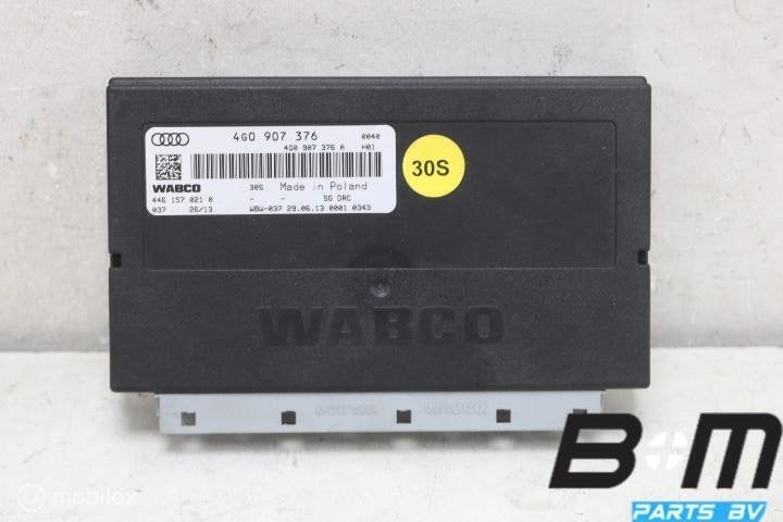 Luchtvering module Audi RS6 4G 4G0907376, Gebruikt