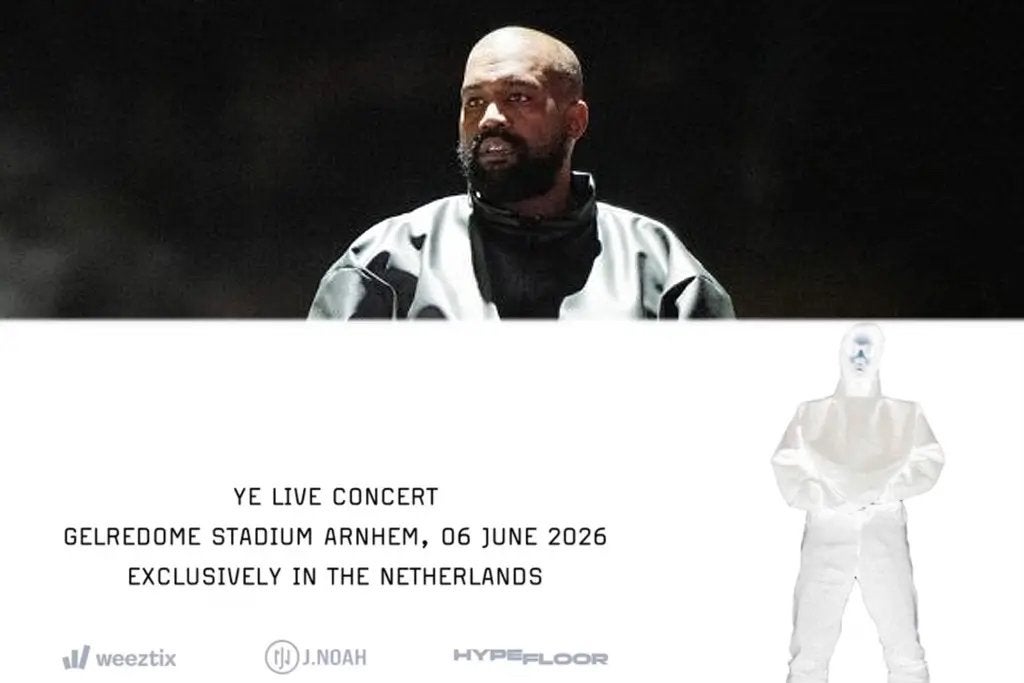 Kanye west 6 juni!! 2 tickets Rang 1, Tickets en Kaartjes, Twee personen, Juni